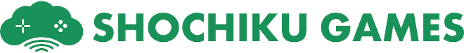 SHOCHIKU GAMES Logo