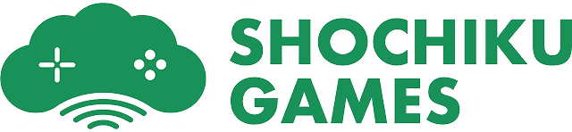 SHOCHIKU GAMES Logo