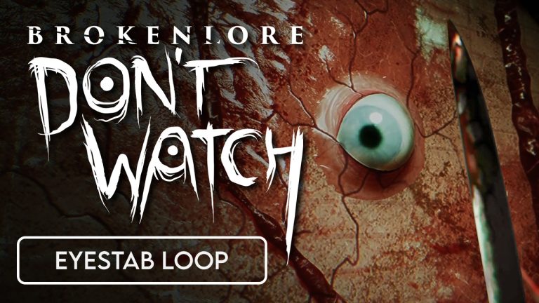 BrokenLore: DON’T WATCH