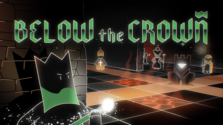 Below The Crown