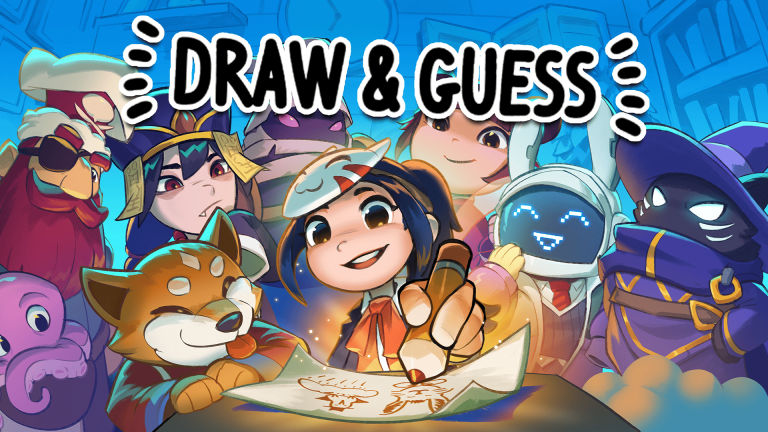 Draw&Guess