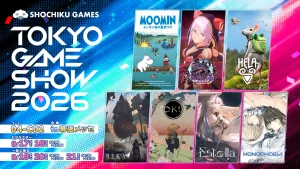 過去最多となる11タイトルの情報を一挙解禁！松竹ゲームズ 『東京ゲームショウ2026』出展情報