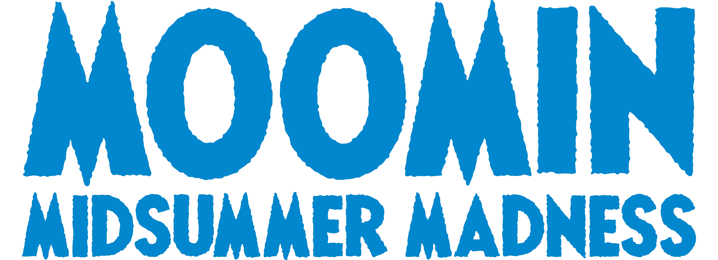 MOOMIN Moominsummer Madness