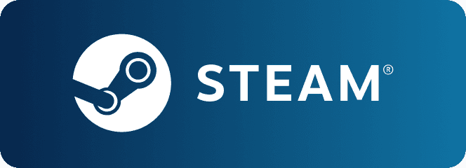 STEAMボタン
