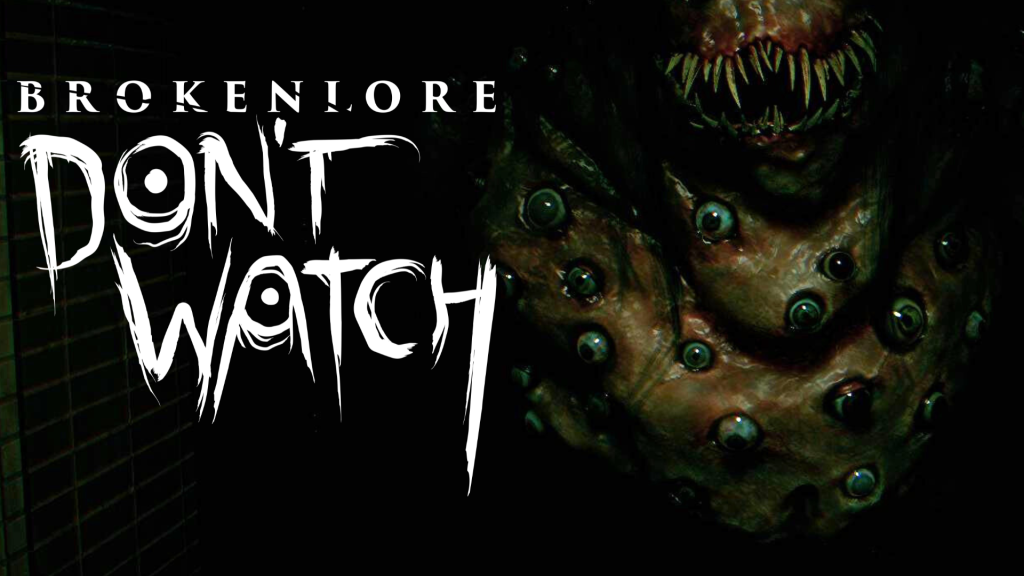 『BrokenLore: DON’T WATCH』Available for purchase starting from April 25, 2025, at 10:00 AM!