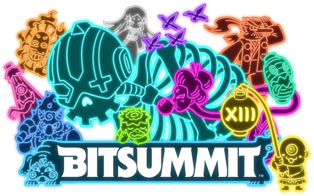 Shochiku exhibited at “BitSummit” for the first time!