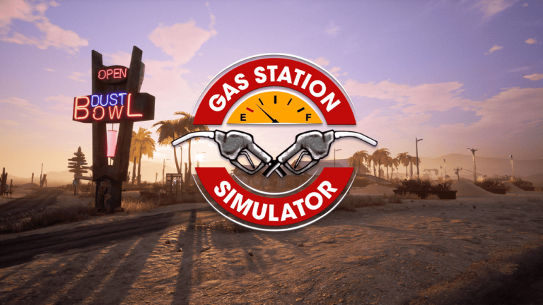 Gas Station Simulator