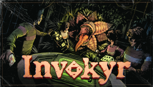 A 6-player cooperative survival horror game ‘Invokyr’ Early Access release set for Thursday, October 8th!